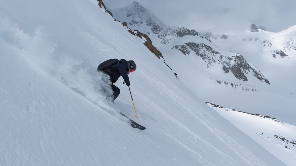 Freeride Testival Stubai.